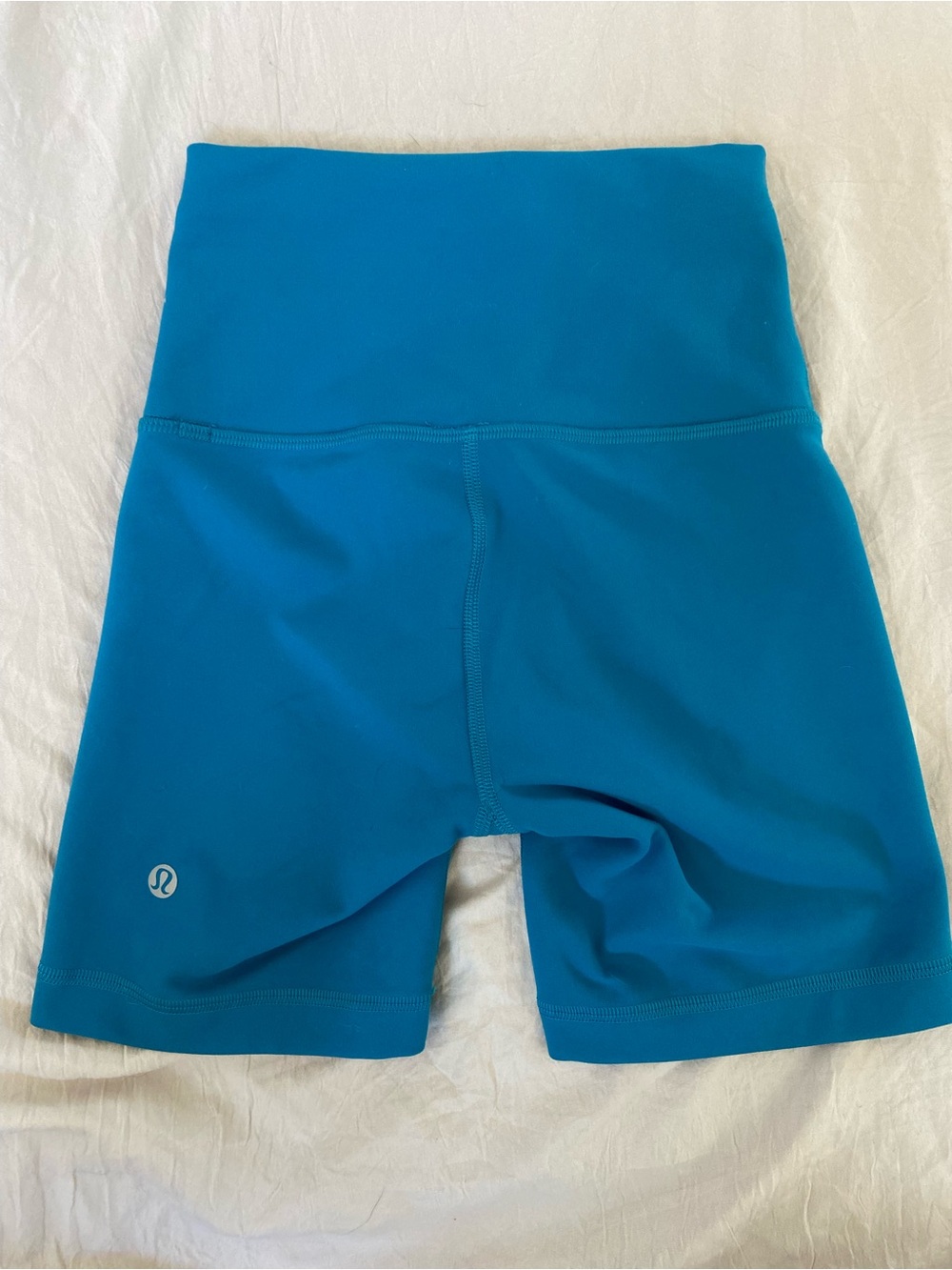 Lululemon High Rise Shorts - Picture 2 of 6